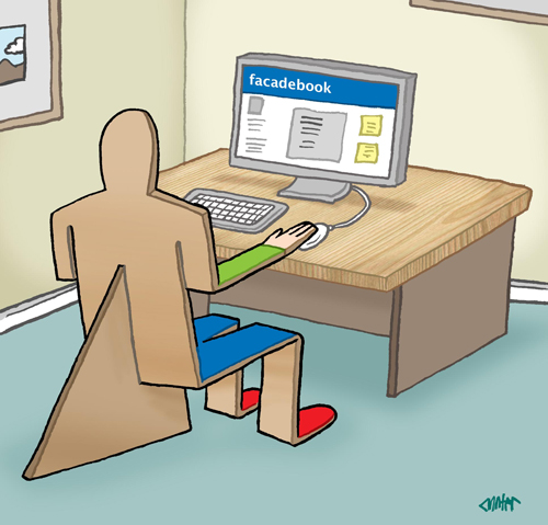Jon Carter cartoon